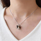 Custom 3D Pet Portrait Pendant