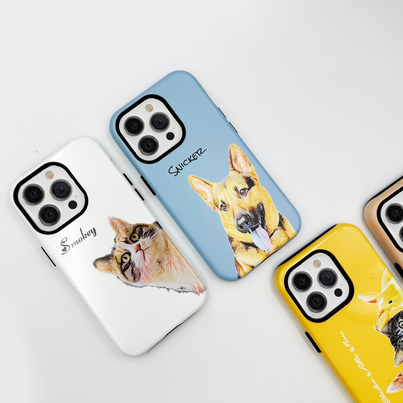 Premium Personalized Phone Cases for Your Unique Design