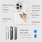 Premium Personalized Phone Cases for Your Unique Design