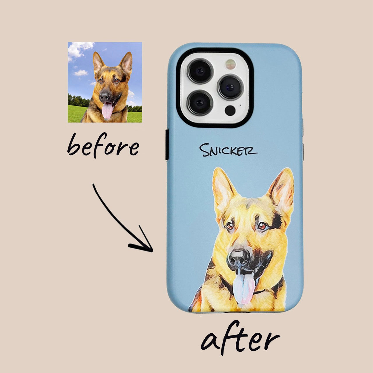 Premium Personalized Phone Cases for Your Unique Design Main image
