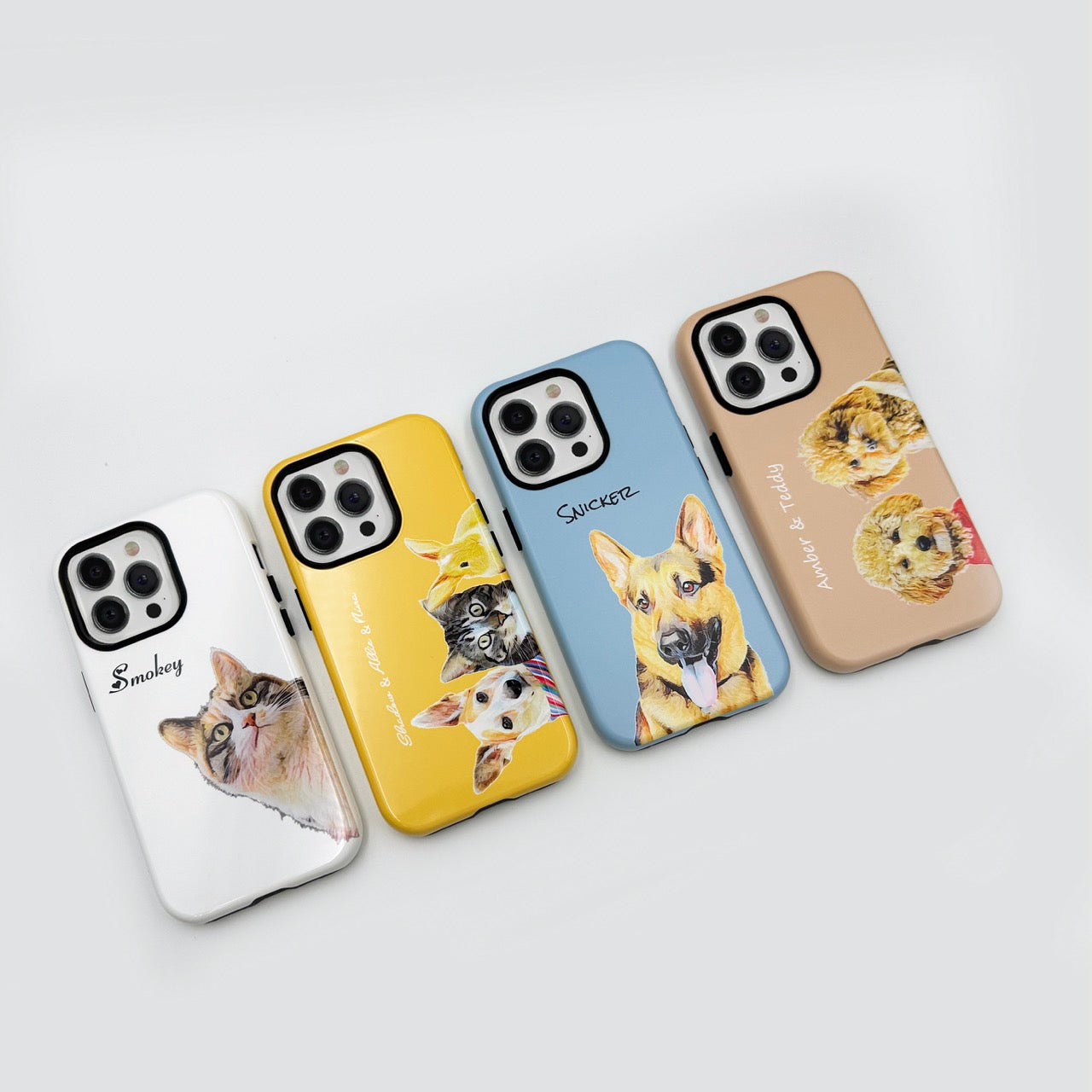 Premium Personalized Phone Cases for Your Unique Design